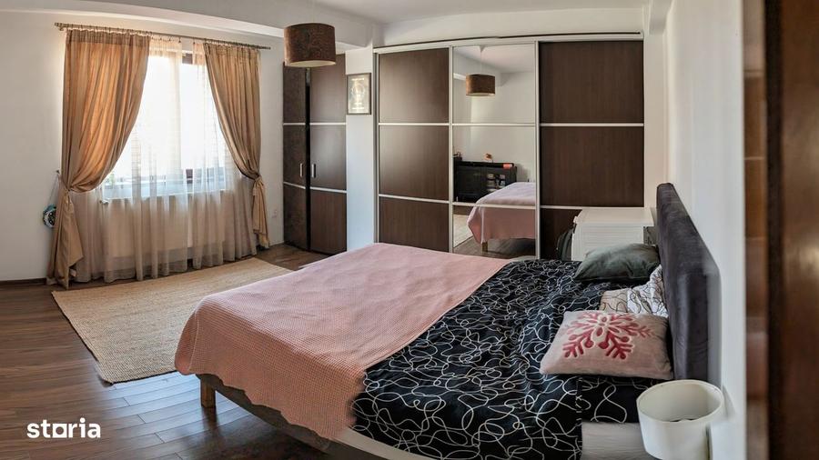 Apartament cu 3 camere în Bucureștii Noi