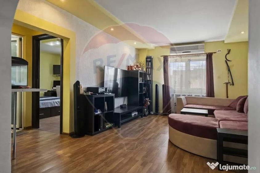Apartament cu 4 camere decomandat în Sebastian