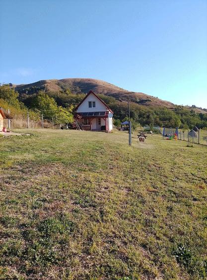 Casă cu 2 camere cu Teren 32 Mp în Central