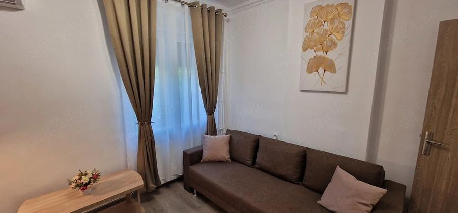 Garsonieră semidecomandată în Ultracentral