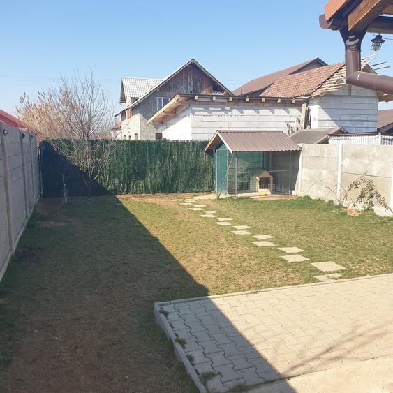 Casă cu 4 camere cu Teren 493 Mp în Central