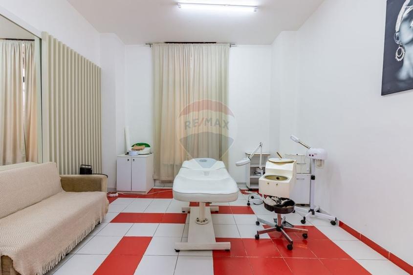 Spațiu comercial, de 132.69000244141 mp, în Lacul Tei