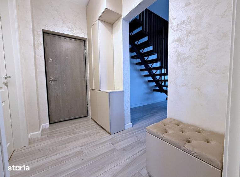 Duplex premium 3 camere, terasa, parcare si statie EV | 13 Septembrie! - 4