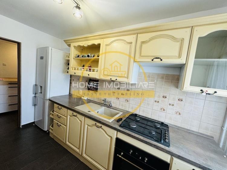 Apartament cu 2 camere decomandat, mobilat în Gară