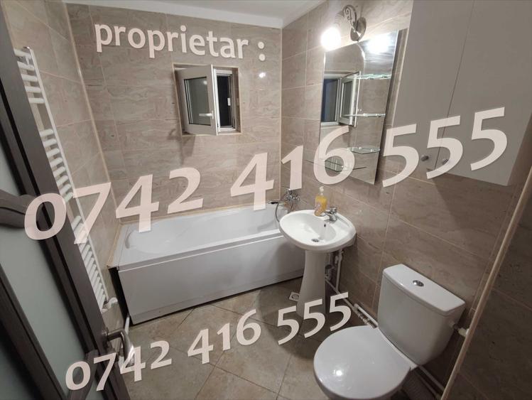 Apartament cu 2 camere decomandat în Nord
