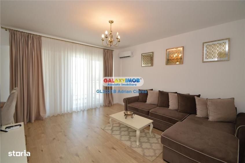 Apartament cu 2 camere decomandat în Nord