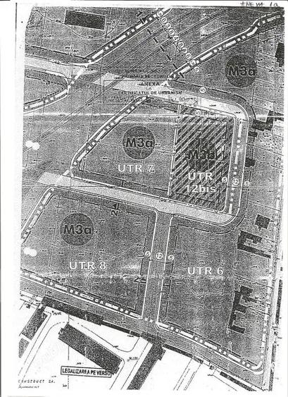 Teren de 686 mp, în Militari