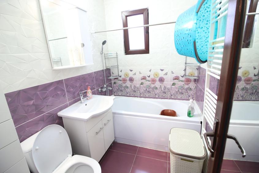 Apartament cu 2 camere semidecomandat în Micro 16