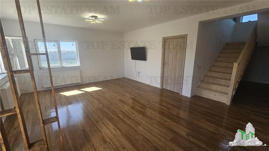 Casă individuală cu 6 camere cu Teren 500 Mp în Ciorogârla