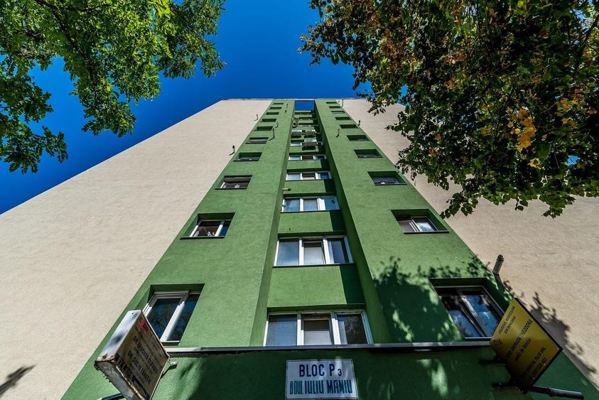 Apartament cu 2 camere decomandat, mobilat în Podgoria
