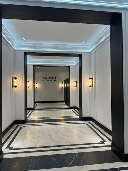 Apartament cu 3 camere semidecomandat, mobilat în Copou