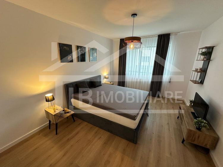 Apartament cu 2 camere decomandat, mobilat în Livezeni