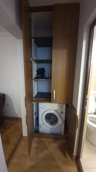 Apartament cu 2 camere semidecomandat în Nord