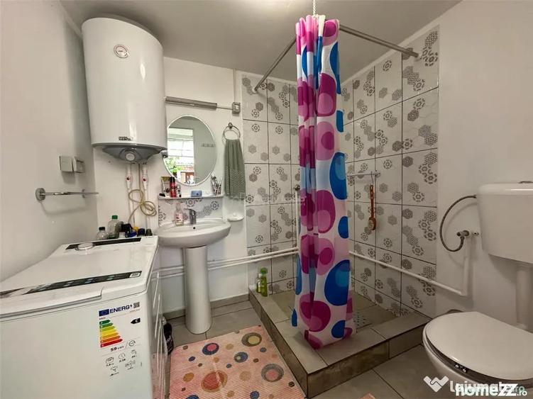 Casă cu 2 camere cu Teren 1501 Mp în Birda