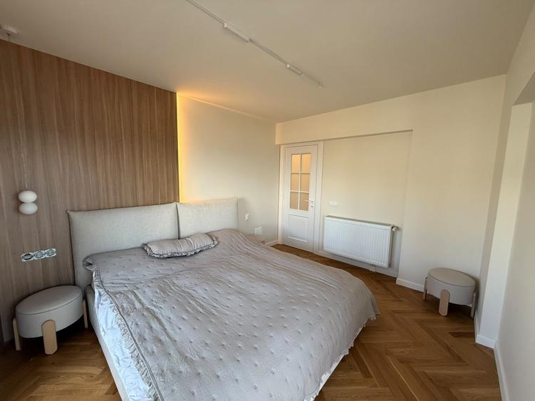 Apartament cu 3 camere, mobilat în Gheorgheni