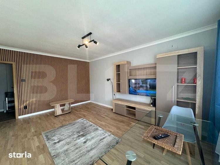 Apartament 1 camera, modern, loc de parcare, zona Umf - 5