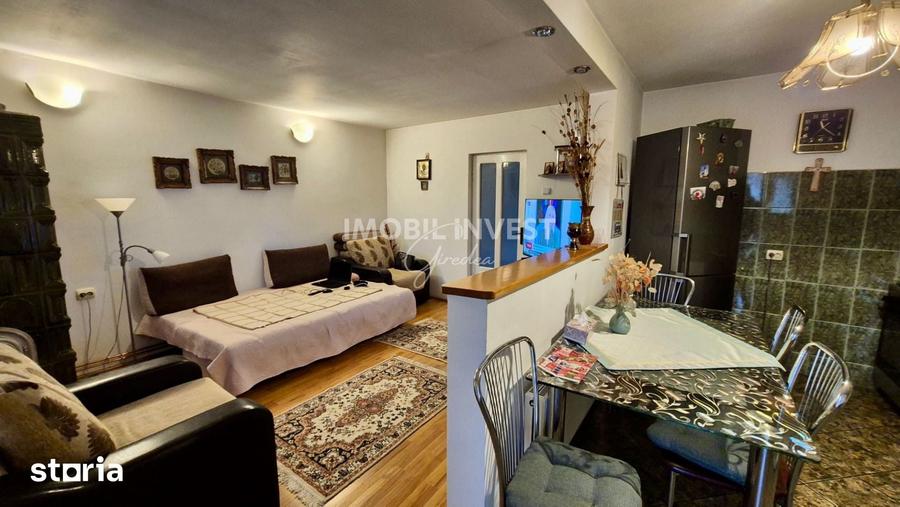 Casă cu 4 camere cu Teren 482 Mp în Ultracentral