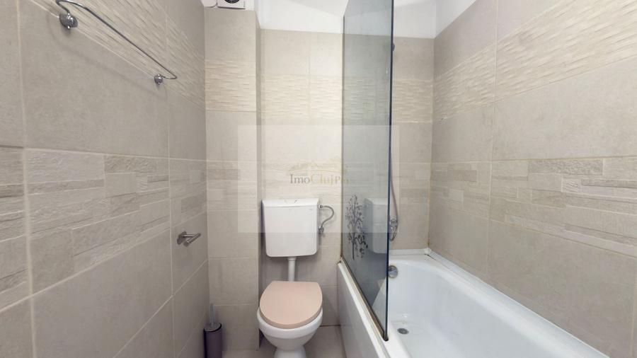 Apartament cu 2 camere decomandat, mobilat în Bună Ziua