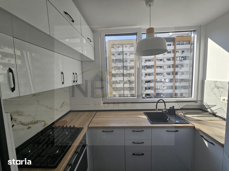 Apartament 2 camere-Biruintei 81-piscina-5 min metrou - 4
