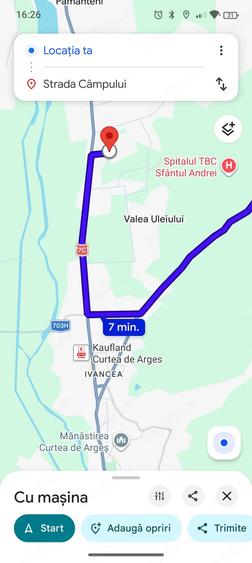 OFERTA! URGENT Teren de vanzare - 1