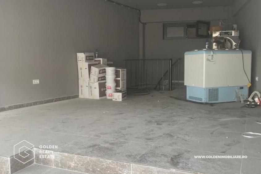 Spațiu comercial, de 65 mp, în Vladimirescu