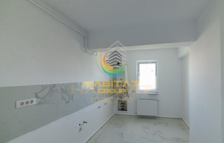 Apartament cu 3 camere decomandat în Berceni