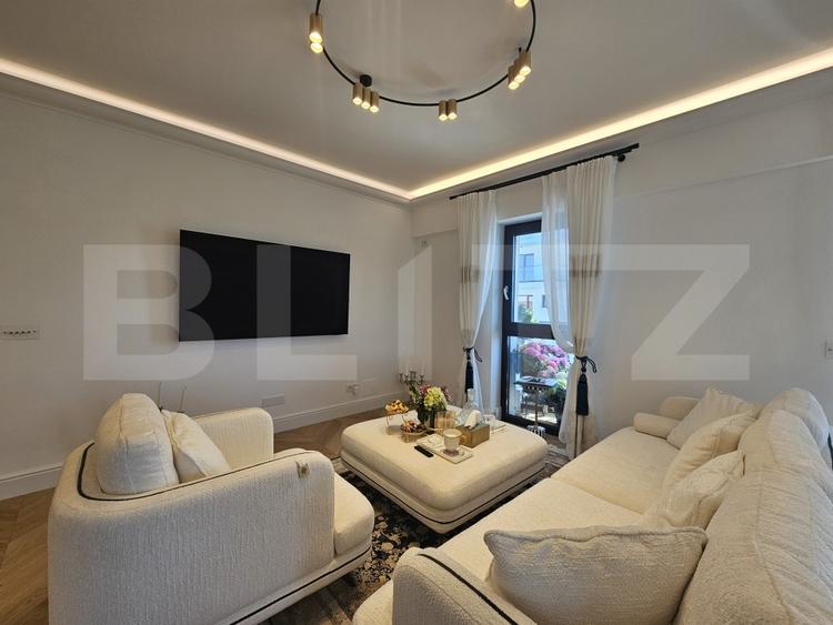 Apartament cu 2 camere decomandat, mobilat în Păcurari