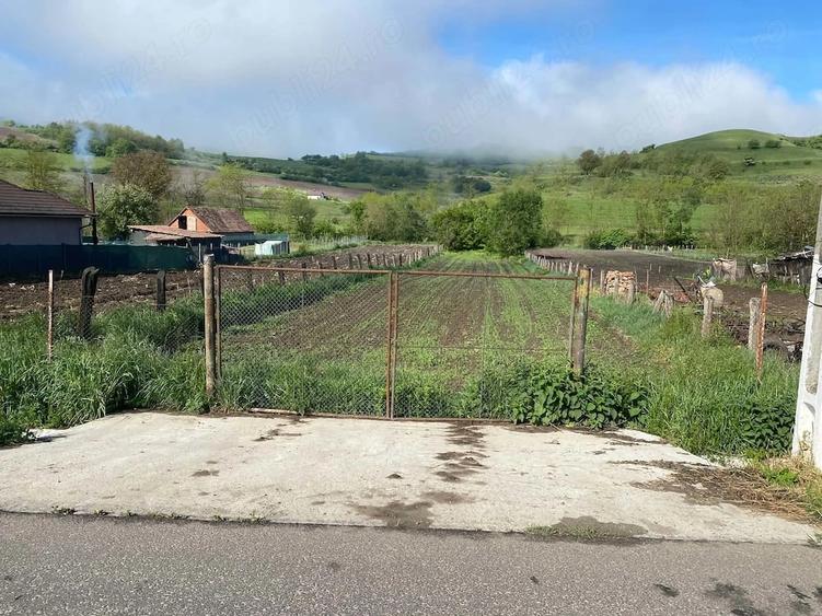 Teren de 1625 mp, în Șmig