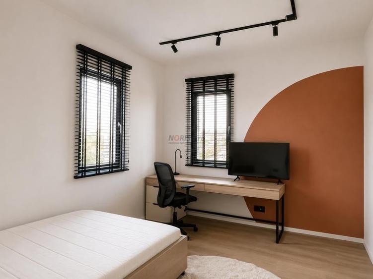 Casă cu 4 camere cu Teren 1082 Mp în Tamași