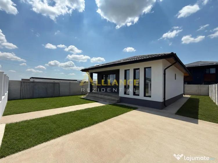 Casă cu 3 camere cu Teren 350 Mp în Berceni