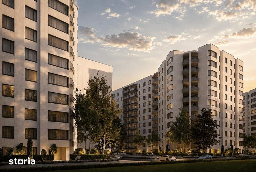 Apartament 2 camere Tip Urban A3 - 15