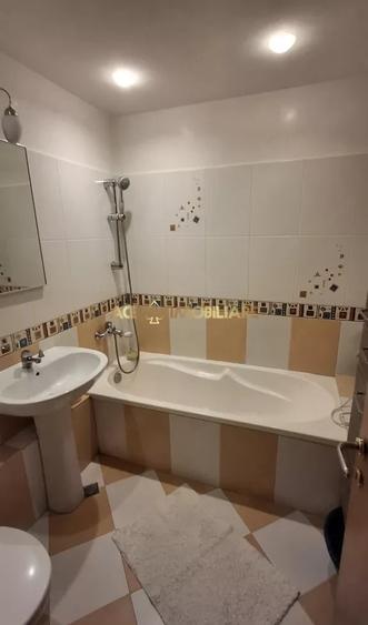 Apartament cu 2 camere decomandat, mobilat în Mihai Bravu