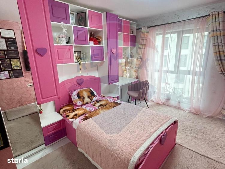 Apartament cu 4 camere în Fundeni