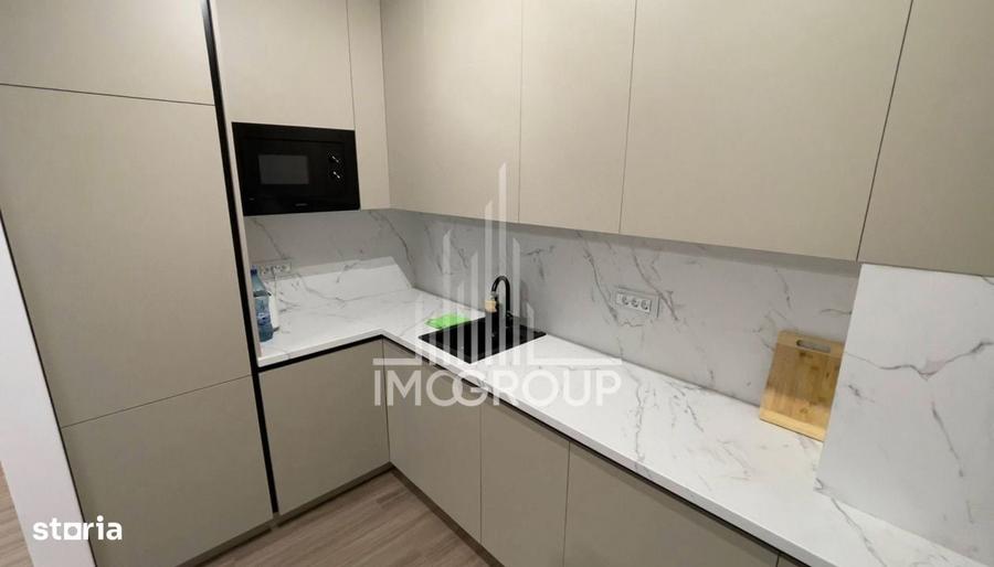 Apartament modern cu 2 camere, parcare - Elite City - 11
