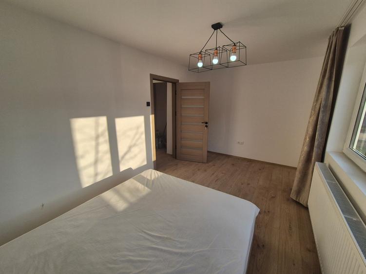 Apartament cu 2 camere semidecomandat în Micro I