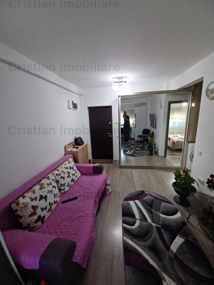 Garsonieră decomandată în Radu Negru
