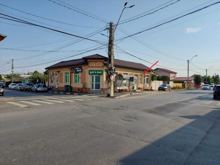 Spațiu comercial, de 50 mp, în Chiajna