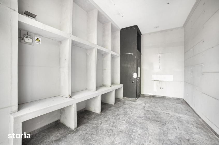 Spațiu comercial, de 17.4 mp, în Floreasca