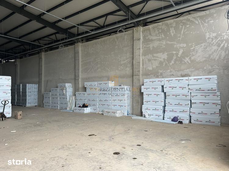 Spațiu comercial, de 549 mp, în Central