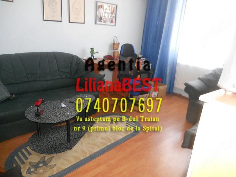 Apartament cu 2 camere decomandat în Dărmănești