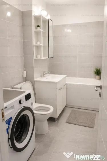 Apartament cu 2 camere decomandat în Sânpetru