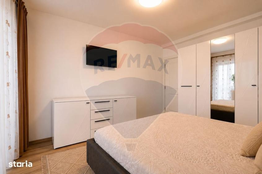 Apartament cu 3 camere decomandat în Lunca Cetățuii