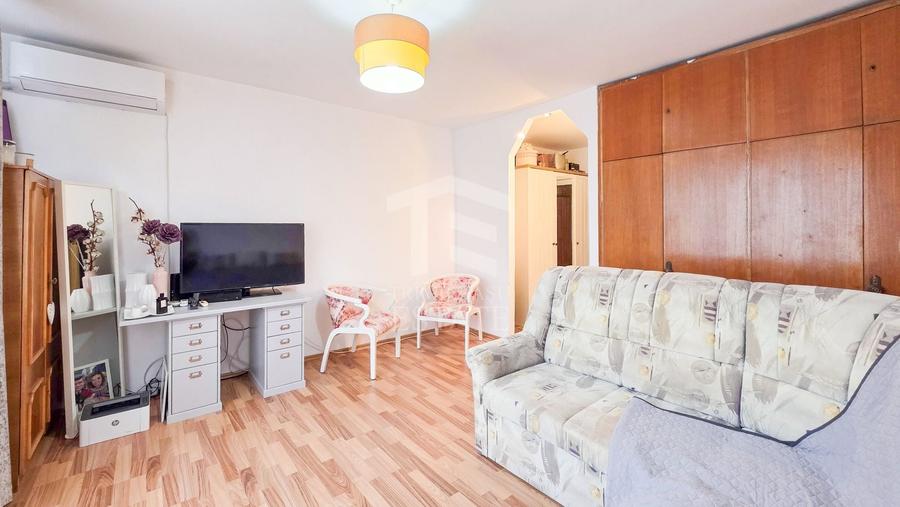 Apartament 2 cam. 60mp din 2 garsoniere, mobilat, Dumbrăvița 2 ITN - 10