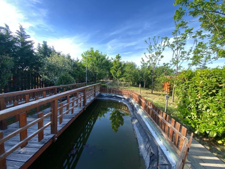 Casă individuală cu 3 camere cu Canalizare în Săcălaz