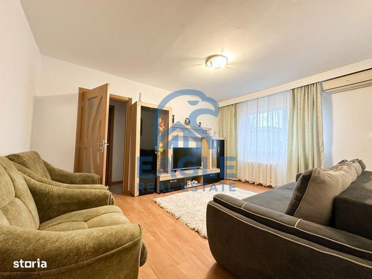 Tomis Nord - 2 Camere renovat cu centrala si parcare pe termen lung - 11
