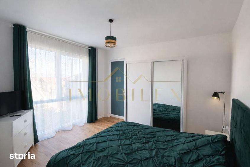 Apartament cu 3 camere în Florești