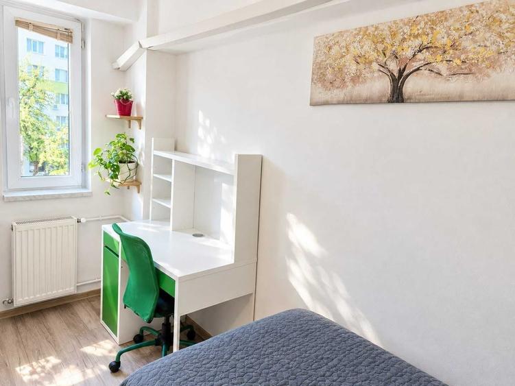Apartament cu 2 camere decomandat în Costin Georgian