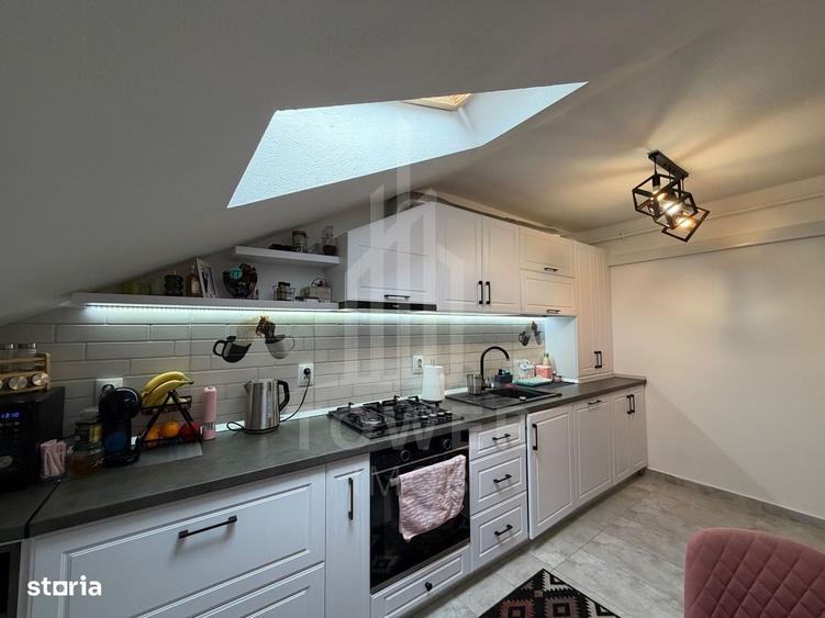 Apartament cu 3 camere în Central