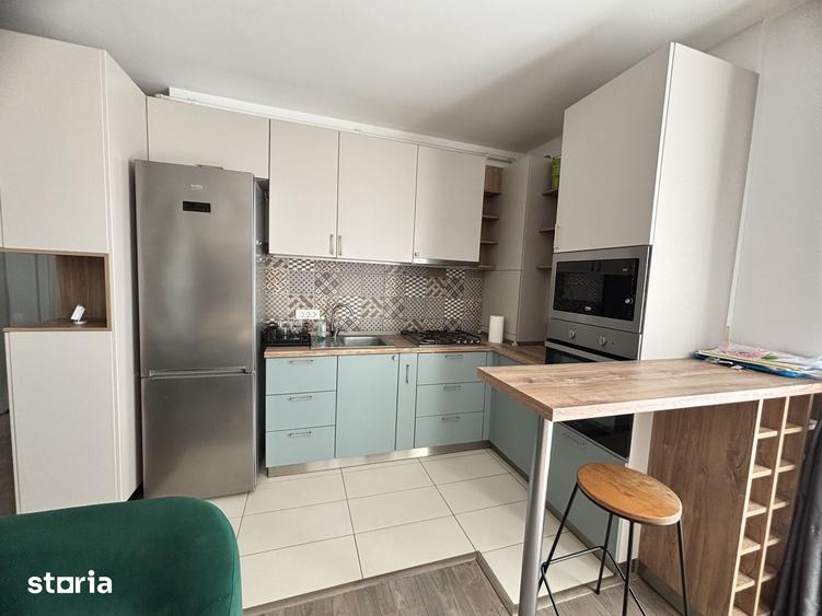 Inchiriez ap 3 camere tip penthause - 6