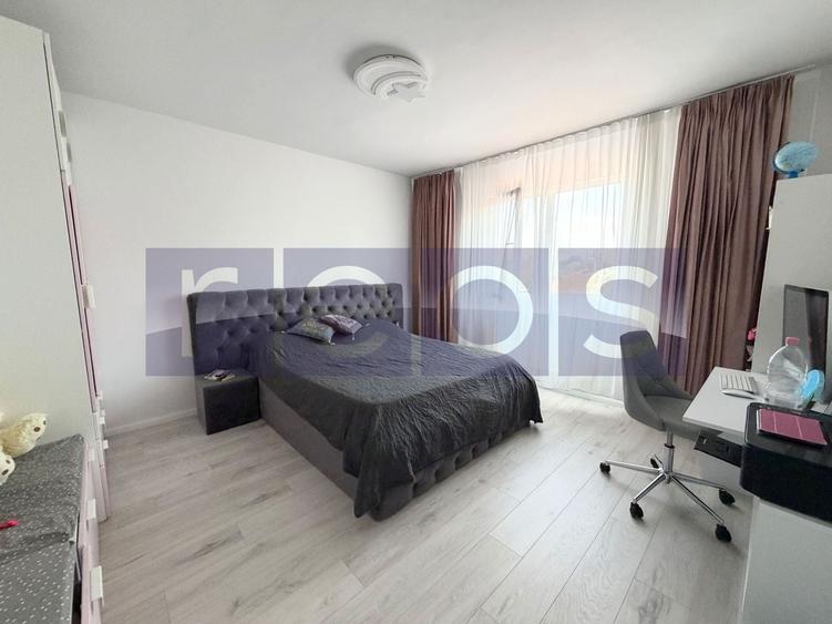 Apartament cu 4 camere decomandat, mobilat în Colentina